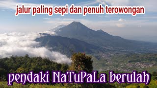 Pendakian Gunung Prau via igirmranak - Mendaki Gunung Aqua | Pendaki Nafas Tua - Satoe Jateng