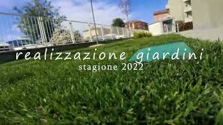 REALIZZAZIONE GIARDINI - TAIA