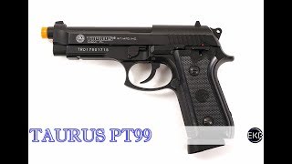 Airsoft | Taurus PT99 CO2 Blowback Pistol | Full Review