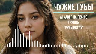 Чужие губы (AI кавер на песню группы "Руки Вверх") Версия 1