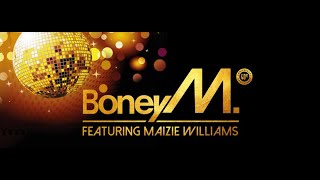 Boney M - Belfast (HQ Sound Flac) (Audio)