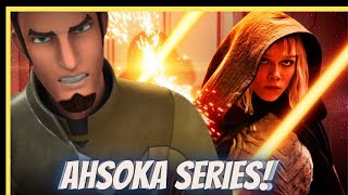 The HEARTBREAKING Theory (That If True) Proves Dave Filoni is a GENIUS! Star Wars The Ahsoka Series