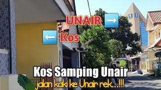 Kos Dekat Unair | Kos Jalan Kaki Ke Unair | Kos Samping Unair