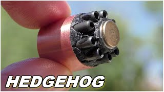 We test the 12ga HEDGEHOG Slug -  War Crime?