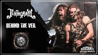 Pentagram/Mezarkabul - Behind The Veil (Live at 'BGM' / 04.02.07) HD