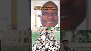 História da fundação do Líder do brasileirão #botafogo #historia #fundação #futebol