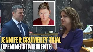 Jennifer Crumbley Trial (Pt 1) | Opening Statements