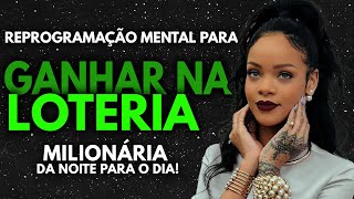 🍀 Do Sonho à Realidade: MANIFESTE GANHAR NA LOTERIA 🍀 Com Afirmações de Poder