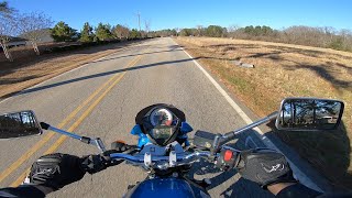 Suzuki SV650 First Ride Impression