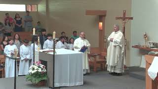 Corpus Christi - Jun 02 - 2024