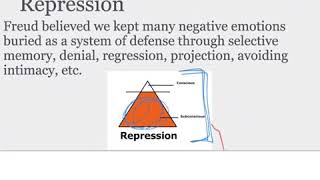 Very Brief Intro to Psychoanalytic Criticism