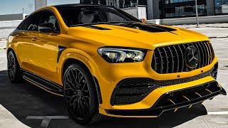 2022 Mercedes-AMG GLE 53 Coupe by Larte Design - Interior, Exterior and Drive