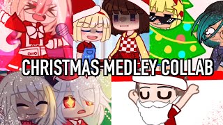 Christmas Medley | Collab GCMV