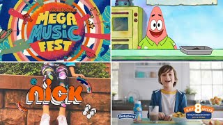 Nickelodeon Commercial Breaks (May 31, 2021)