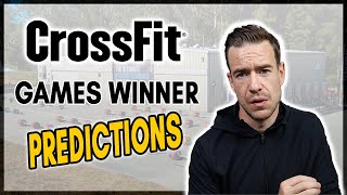 CrossFit Games Winner Predictions