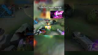 LOLITA Gameplay|| Loli Reverse Attack|| Lolita Support | lolita Save |Lolita best support #mlbbindia