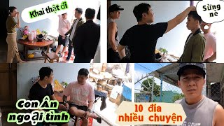 Xóm Nhiều Chuyện:Vợ Hân Hô Ngoại Tình Rìu Giái Vạch Trần Sự Thật