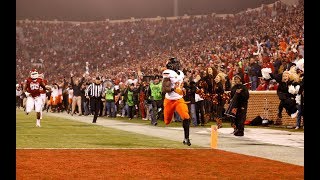 Pure Speed - Tyreek Hill Oklahoma State Highlights