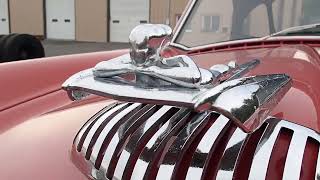 1954 Nash Metropolitan Convertible Idling Walk Around