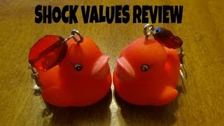 Shock Values- Etsy Product Reviews