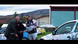 rallye des vignes 2017 Loïc BISSON /  Cyril BIOLAY