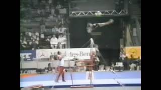 TO BUL UB 1989 World Championships   Rosiza Kazadjova 9 675