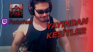 TWİTCH YAYINDAN KESİTLER #1 | FURKATEN