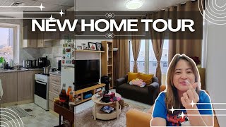 Welcome to our New Home!; New Home Tour