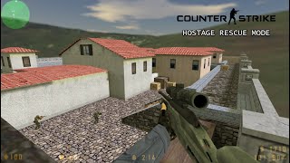 Counter-Strike 1.6 cs_italy2 Gameplay