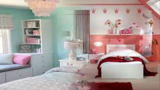 Paint Ideas For Girl Bedroom