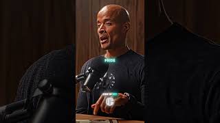 "Why You NEED to be Proud of Yourself  David Goggins" #shorts #motivationalvideo