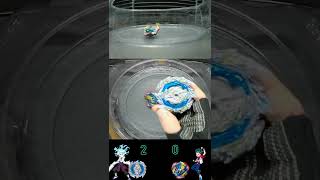 Beyblade Burst Lui B-189 Guilty Longinus vs Valt B-193 Ultimate Valkyrie Battle