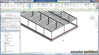 Revit Structure Tutorial: Creating Revit Foundation Piers & Bearing Footing