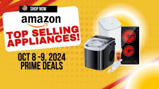 Amazing Appliance Deals: Save Big During the Amazon Prime Sale