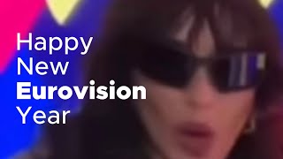 Happy new Eurovision year! | Esc Flop  #eurovision2024