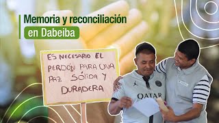 🕊 Acompañamos la conmemoración de los 26 años de lucha, memoria y protección de la vida en Dabeiba.