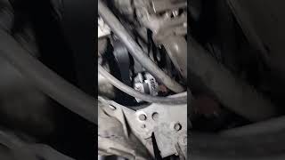 2012 crv alternator and battery replacement