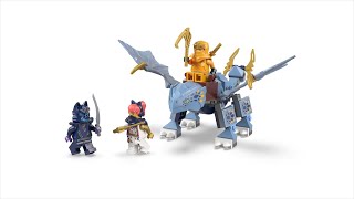 LEGO Ninjago Молодой дракон Рию 71810