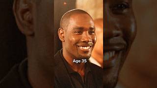 Morris Chestnut’s Age From 54 to 20 🫣 #morrischestnut #age #celebrity #nostalgia #shorts #actor