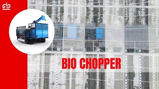 Bio Chopper Gewasversnipperaar | Royal Brinkman