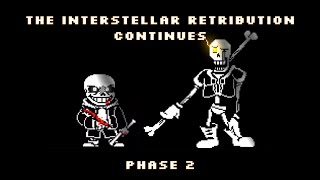 Undertale Help from the Void - Phase 2 [Full-Animated Fight]