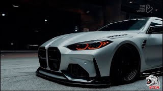 Jordan Beats - Unforgotten/BMW M4 G82/The Pro Video.