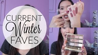 Current (Winter) Favourites!!