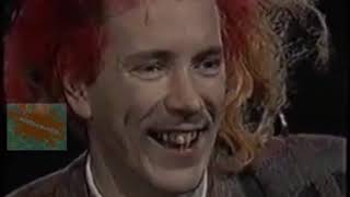 John Lydon Interview and his Public Image