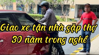 👉Khách chưa xem xe đặt cọc...gặp ngay anh thợ 30 năm trong nghề và cái kết | @Dangxechat