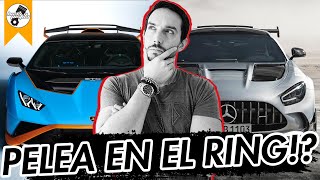 Nuevo Record del Mercedes-AMG GT Black Series pero... NO POR MUCHO TIEMPO?