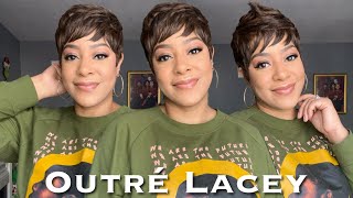 Outre Lacey | Short And Sassy | Under $20 | Pixie Cut