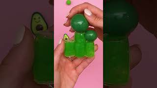 Broccoli Boy Bouncy Fun 🥦 #nanotape #fidgettoys #DIY