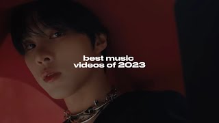 best kpop music videos of 2023 so far