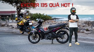 Bán Exciter 135 Cho Người Xem Kênh VinhPhan07 | Ex Nhỏ Mãi Hot